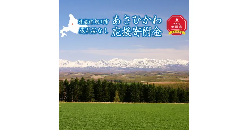 【ふるさと納税】【楽天限定】【返礼品なし】北海道 旭川市☆あさひかわ応援寄附金☆_02193 | 1000円 1000 1000円ポッキリ 寄付のみ 返礼品なし 旭川市ふるさと納税 北海道ふるさと納税