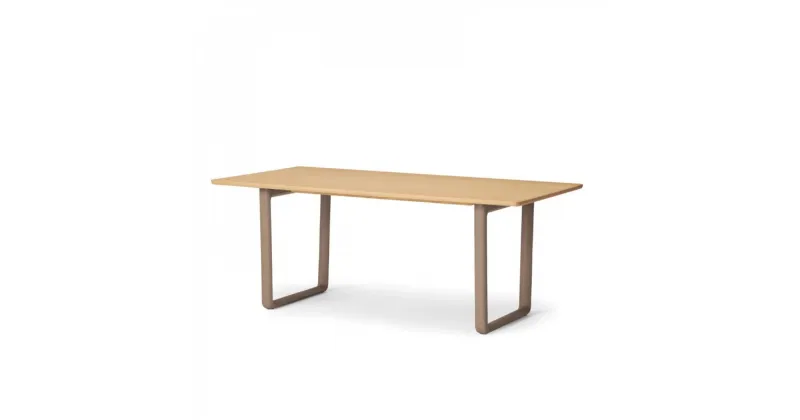 【ふるさと納税】旭川家具 カンディハウス SL TABLE 180×90 北海道ナラWNFGY_01837 | 国産家具 国産 テーブル 無垢天板 机 ダイニングテーブル 家具 インテリア ダイニング 北海道材 北海道家具 北海道 旭川市 送料無料