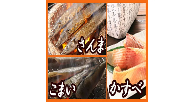 【ふるさと納税】[北海道根室産]焼き魚詰め合わせセット A-70002